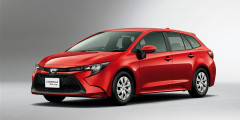 Toyota представила Corolla нового поколения для японского авторынка