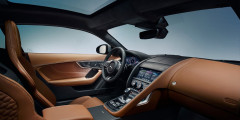 Jaguar представил обновленный F-Type 2020