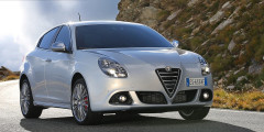 Alfa Romeo выпустит 8 новых моделей . Фотослайдер 1