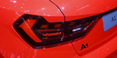 Париж-2018 Audi A1