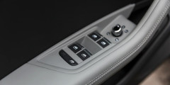 Тест-драйв Audi A4, Jaguar XE и Volvo S60 - Audi салон