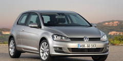 Volkswagen Golf: культ в седьмом поколении. Фотослайдер 0