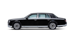 Toyota Century нового поколения