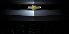 Chevrolet рассказал о дизайне нового Camaro. Фотослайдер 0