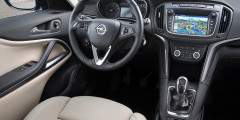 Opel представил обновленный минивэн Zafira. Фотослайдер 0