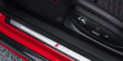 Серый кардинал. Тест-драйв Audi RS 5 - Салон