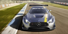 Mercedes рассекретил преемника SLS AMG GT3 . Фотослайдер 0