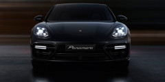 Лучшая новинка в люкс-сегменте: Porsche Panamera