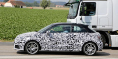 Audi S1 получит 220-сильный мотор . Фотослайдер 0