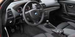 BMW M1 Coupe станет мощнее. Фотослайдер 0