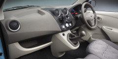 Datsun представил первую модель Go. Фотослайдер 0