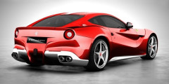 Ferrari разработала спецверсию F12 в честь 50-летия независимости Сингапура. Фотослайдер 0