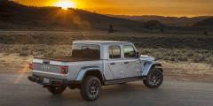 2019 Jeep Gladiator - Новинки ЛА-2018