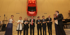 В Москве открылась галерея Hyundai MotorStudio. Фотослайдер 0