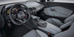 Audi R8 получила 600-сильный мотор . Фотослайдер 1