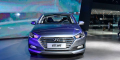 Hyundai представил Solaris нового поколения . Фотослайдер 0
