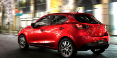 Mazda рассекретила новую «двойку». Фотослайдер 0