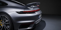 Porsche оснастила новый 911 Turbo S 650-сильным двигателем