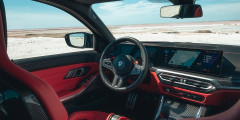 BMW представила универсал M3 2022