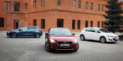 Wow-класс: Astra и cee'd против Mazda3. Фотослайдер 1
