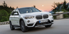 10 лучших автомобилей для женщин - BMW X1