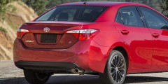 Toyota представила новое поколение Corolla . Фотослайдер 1