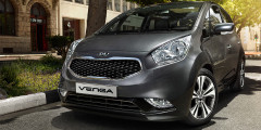 В России начались продажи Kia Venga с автоматической трансмиссией. Фотослайдер 0