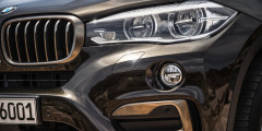 Внешность нового BMW X6 полностью рассекречена. Фотослайдер 0