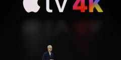 Также была представлена новая версия телеприставки ​— Apple TV 4K, которая теперь поддерживает HDR-формат совместно с 4K-разрешением, а также работает на процессоре A10X — том же самом, что стоит внутри последнего iPad.

4K-фильмы в iTunes будут стоить столько же, сколько их Full HD версии. А при покупке Apple TV 4K​ Apple бесплатно обновит все купленные ранее картины до 4K-формата. ​В продажу Apple TV 4K поступит 22 сентября.
