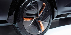 Kia представила электрический кроссовер Niro EV Concept