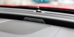Тест-драйв Audi A4, Jaguar XE и Volvo S60 - Jaguar салон