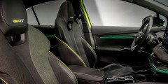 Skoda представила новый купеобразный кроссовер Enyaq Coupe iV