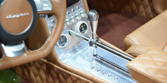 Серийный Spyker B6 Venator  появится через год. Фотослайдер 0