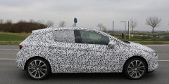 Названа дата премьеры нового поколения Opel Astra. Фотослайдер 0