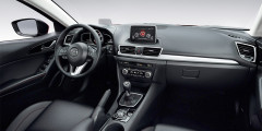 Новая Mazda3 в деталях. Фотослайдер 1
