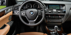 Фиксация образа. Тест-драйв BMW X4. Фотослайдер 2