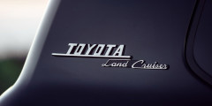 Toyota представила спецверсию Land Cruiser 200