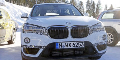 BMW X1 получит 224-сильную гибридную установку. Фотослайдер 0