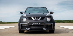 Nissan Juke получил 600-сильный мотор. Фотослайдер 0