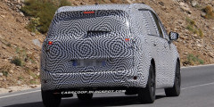Citroen сделает новый C4 Picasso с General Motors . Фотослайдер 0