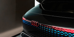 Как выглядит салон новой Audi Urbanspher: он странный, но очень - Внешка