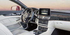 Названы цены на обновленное семейство Mercedes-Benz CLS. Фотослайдер 0