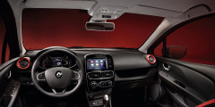 Компания Renault представила обновленный Clio. Фотослайдер 0