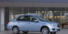 Производство Datsun on-DO стартует на АвтоВАЗе 14 июля . Фотослайдер 0