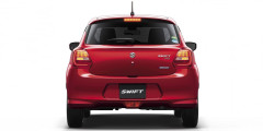 Suzuki представила Swift нового поколения