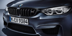 BMW представила юбилейную версию M3. Фотослайдер 0