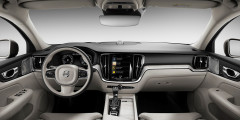 Новый Volvo S60: 415-сильный гибрид и полуавтоматическое управление