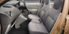 Минивэн Datsun будет продаваться на нескольких рынках. Фотослайдер 1