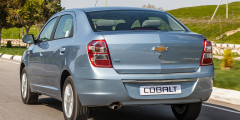 Chevrolet Cobalt. Проверено прошлым. Фотослайдер 2