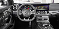 Mercedes представил сверхмощную модификацию универсала E-Class